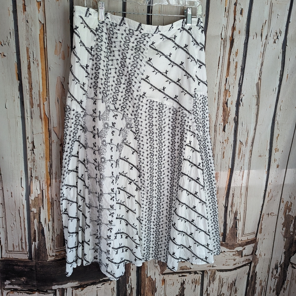 JM Collections skirt